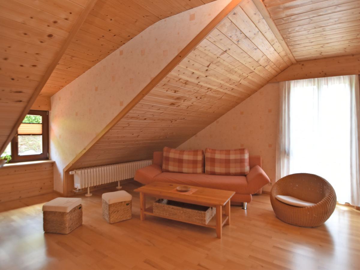Quaint Farmhouse In Langenbach Near The Lake Bagian luar foto